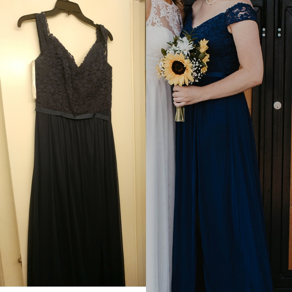 Bridesmaid Dress